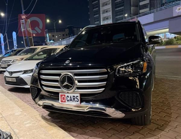 مرسيدس بنز GLS 2024 للبيع في العراق - السليمانية